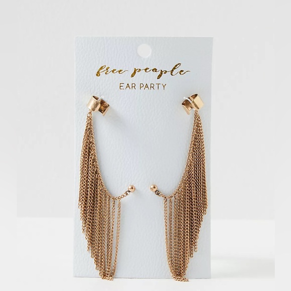 Breakfast Club Ear Cuff - Picture 7 of 7